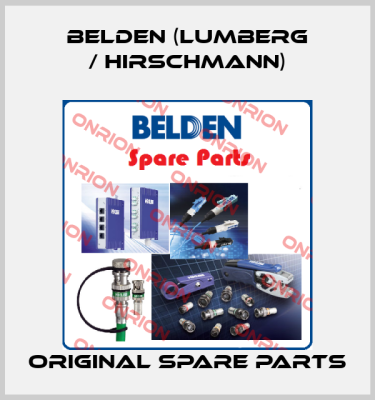 Belden (Lumberg / Hirschmann)