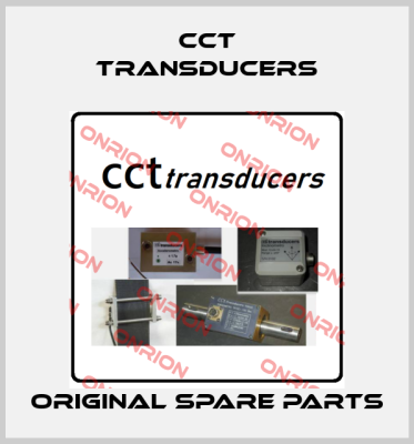 Cct Transducers