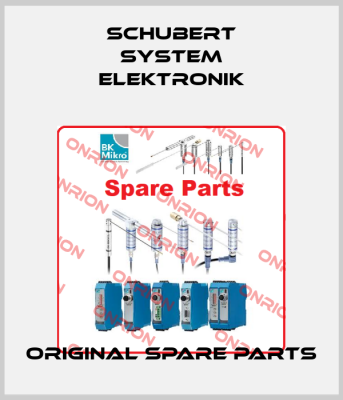 Schubert System Elektronik