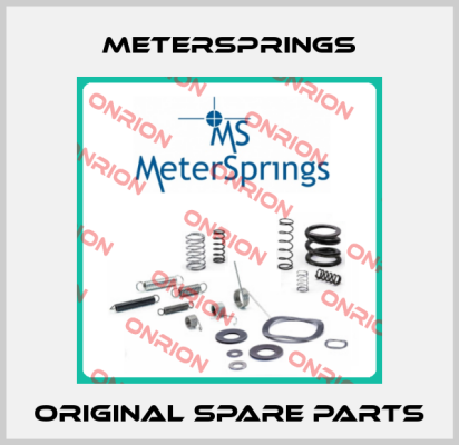 Metersprings