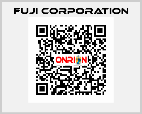 FUJI CORPORATION