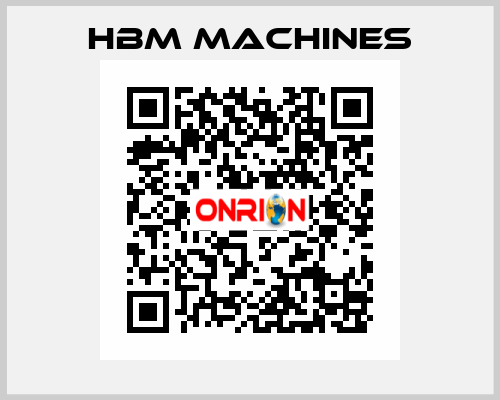 HBM Machines