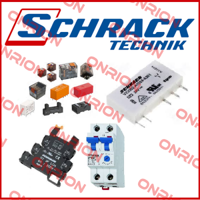 RT940005 24VDC - special product, not available  Schrack