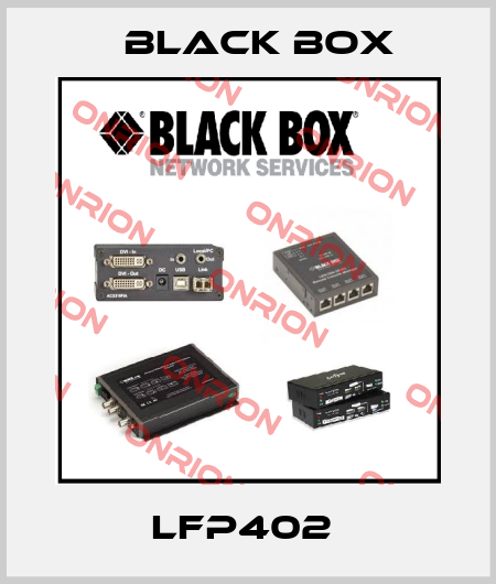 LFP402  Black Box