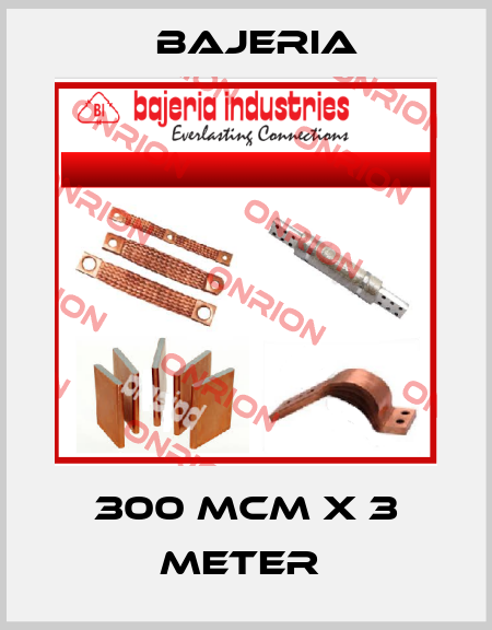 Bajeria-300 MCM X 3 METER  price