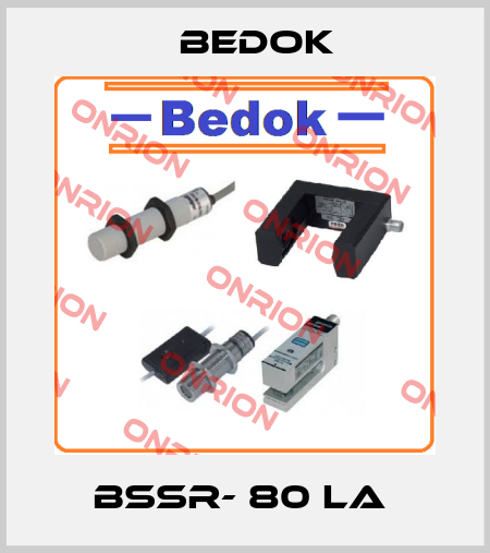 BSSR- 80 LA  Bedok