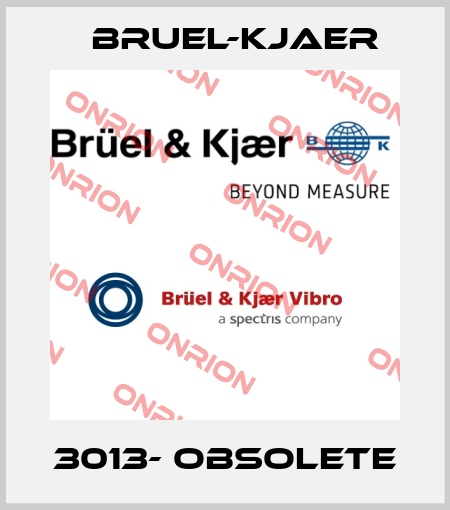 3013- obsolete Bruel-Kjaer
