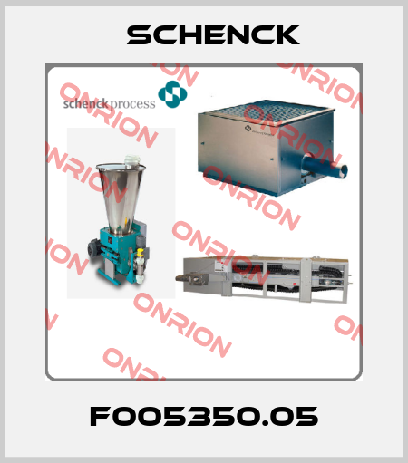 F005350.05 Schenck