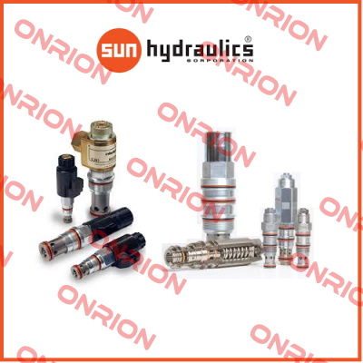 30-35  LBF  FT/45-50NM  Sun Hydraulics