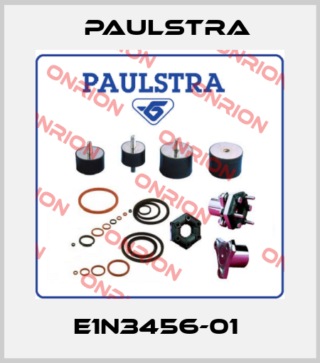 E1N3456-01  Paulstra