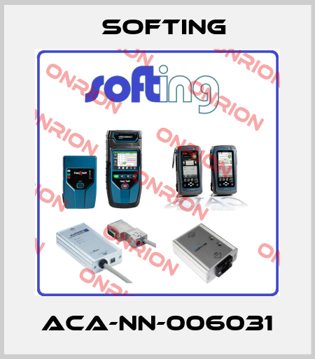 ACA-NN-006031 Softing