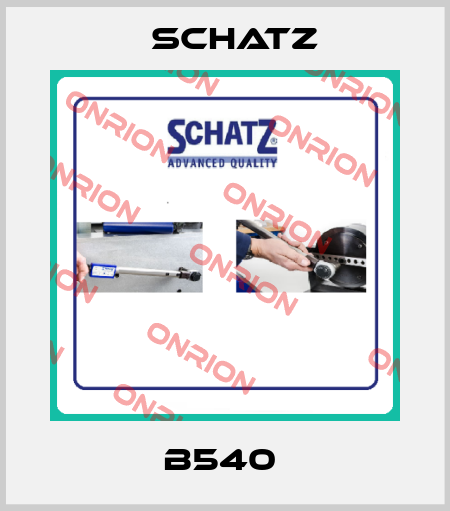 B540  Schatz