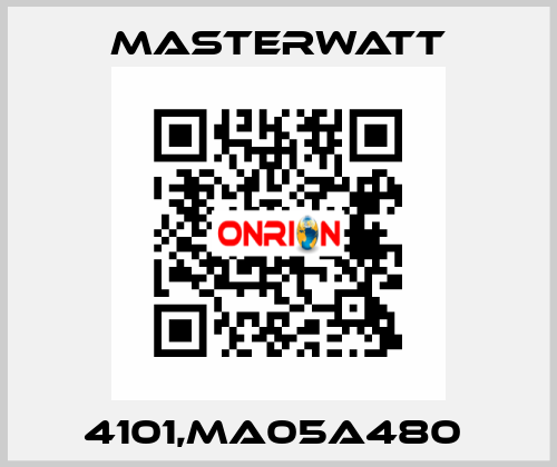 4101,MA05A480  Masterwatt