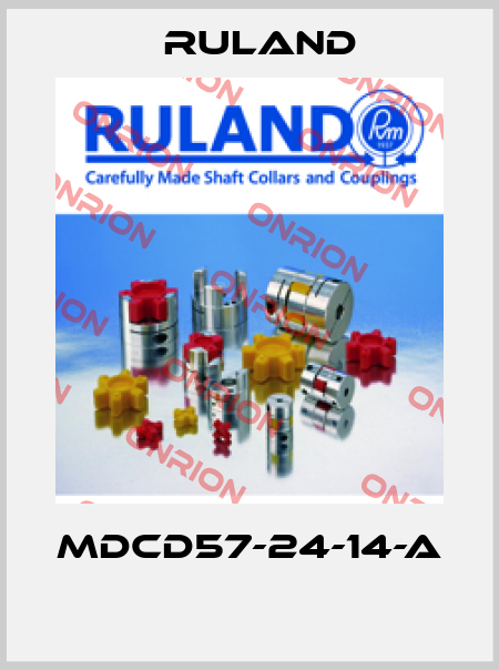 MDCD57-24-14-A  Ruland