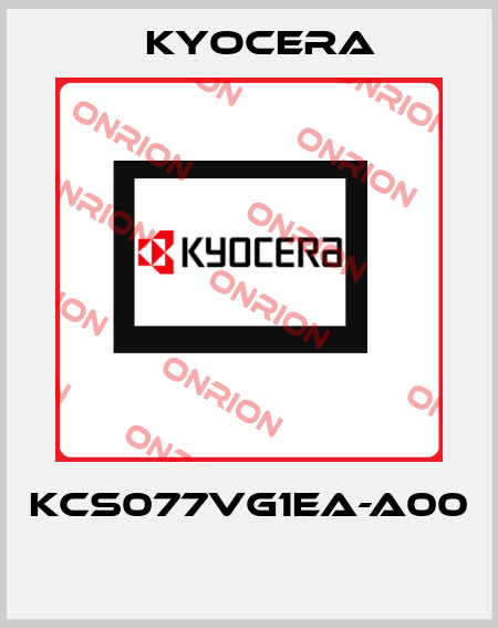 KCS077VG1EA-A00  Kyocera