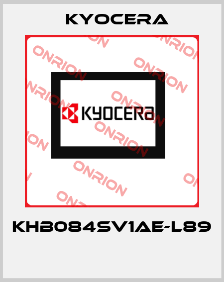 KHB084SV1AE-L89  Kyocera