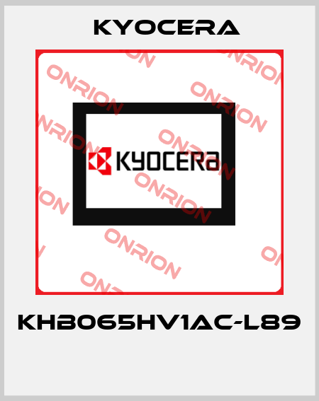 KHB065HV1AC-L89  Kyocera