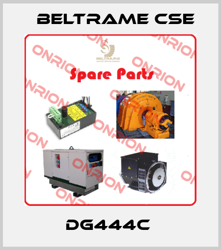 DG444C  BELTRAME CSE