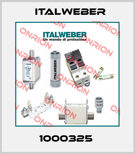 1000325  Italweber
