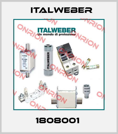 1808001  Italweber