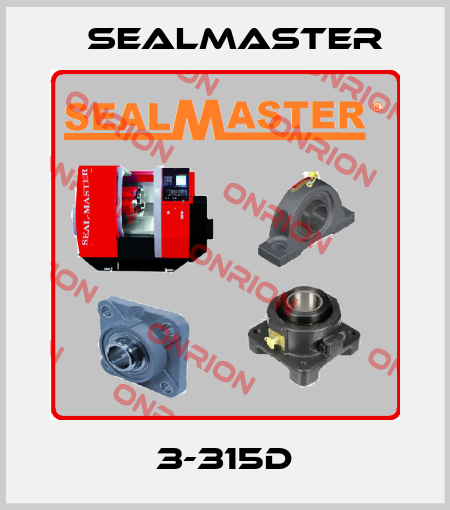 3-315D SealMaster