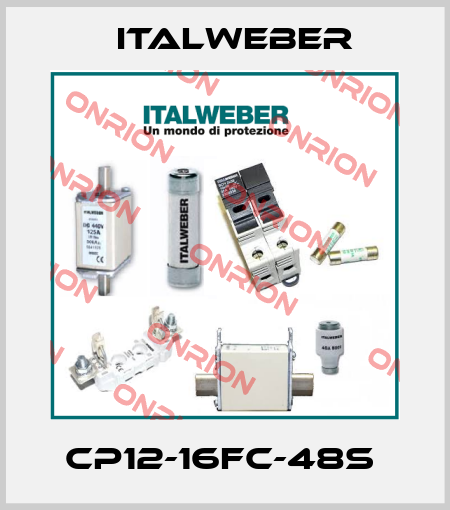 CP12-16FC-48S  Italweber