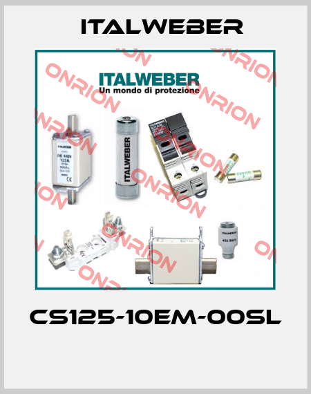 CS125-10EM-00SL  Italweber