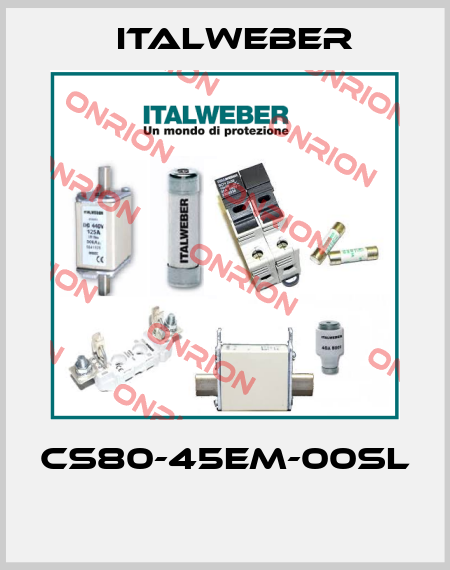 CS80-45EM-00SL  Italweber