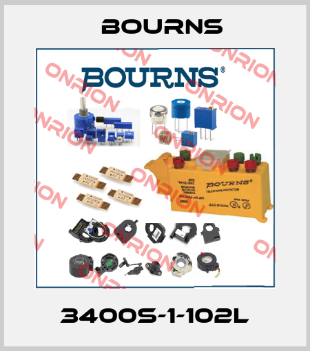 3400S-1-102L Bourns