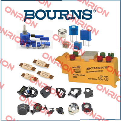 3400S-1-501L  Bourns