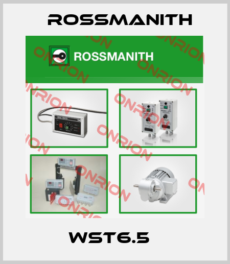 WST6.5   Rossmanith