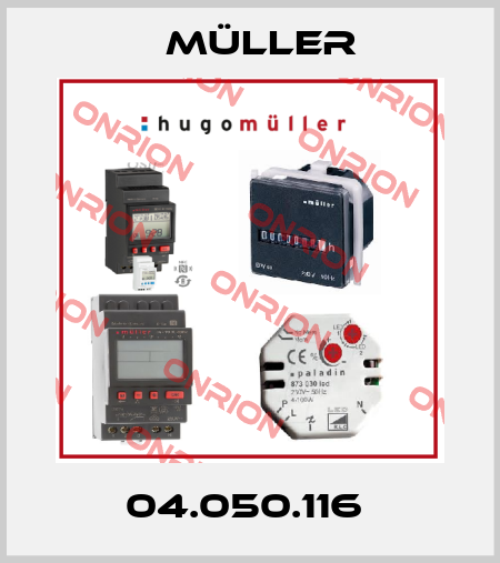 04.050.116  Müller