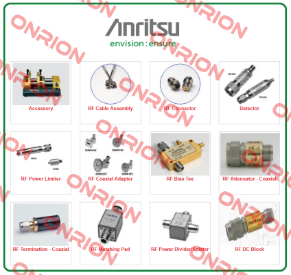 34NN50A  Anritsu