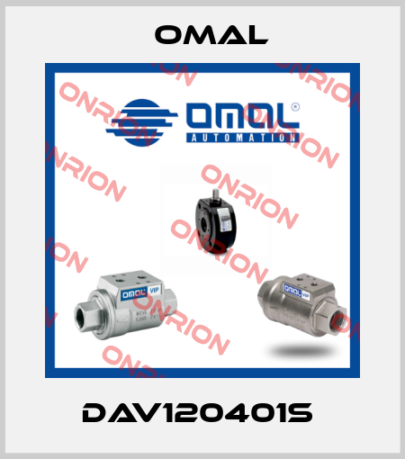 DAV120401S  Omal