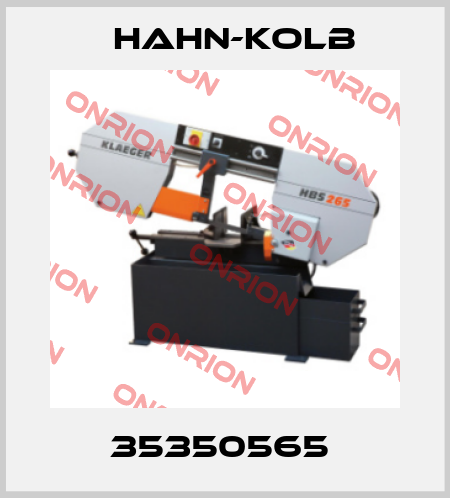 35350565  Hahn-Kolb