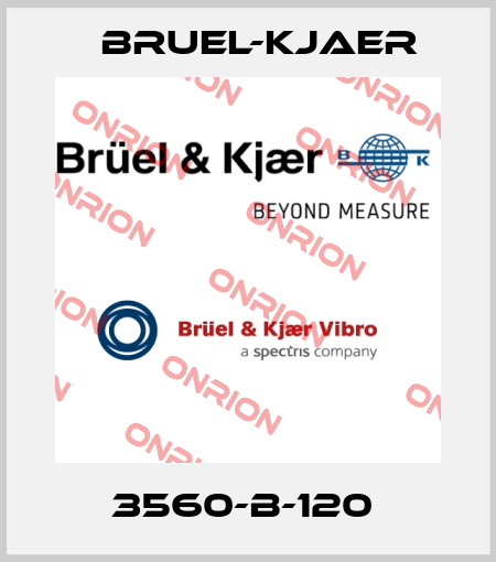 3560-B-120  Bruel-Kjaer
