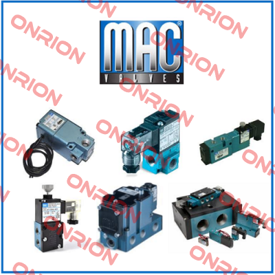 35A-B00-DDDA-1BA МAC Valves