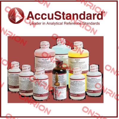 M-8081-SC-PAK  AccuStandard