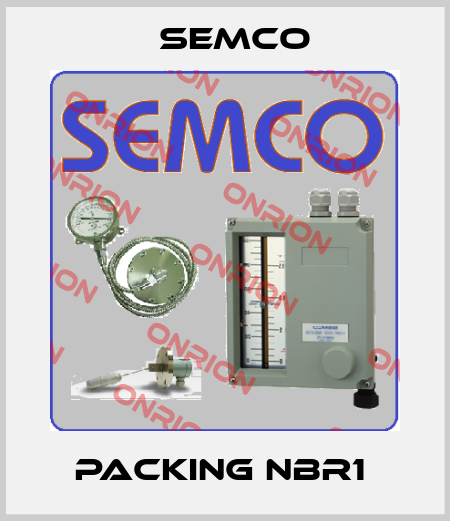 PACKING NBR1  Semco
