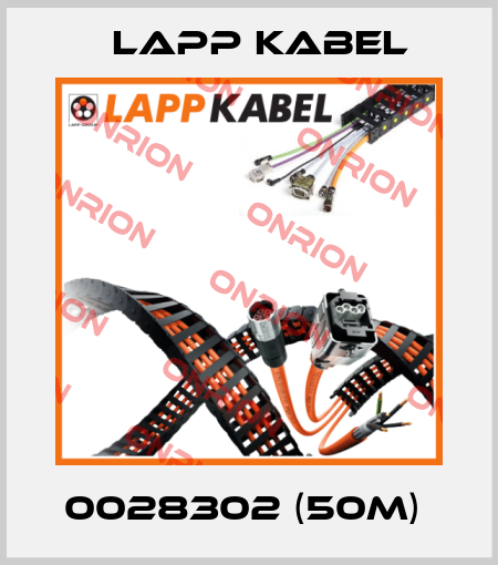 0028302 (50m)  Lapp Kabel