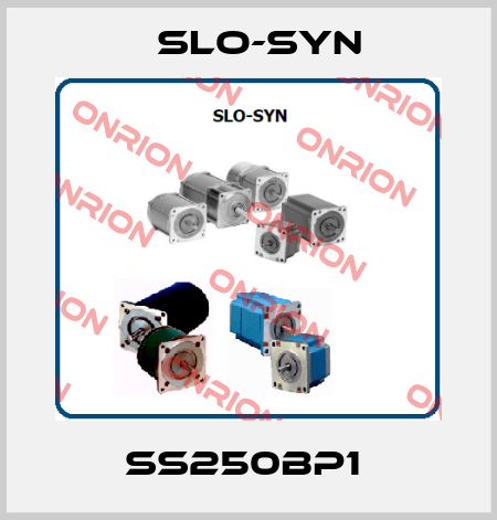 SS250BP1  Slo-syn