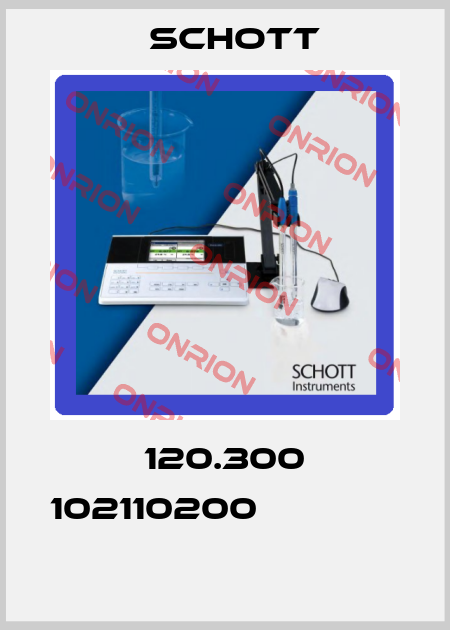 120.300 102110200                                                        Schott