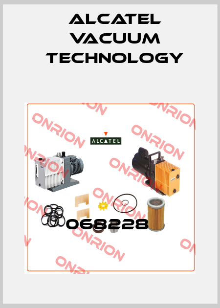 Alcatel Vacuum Technology-068228  price