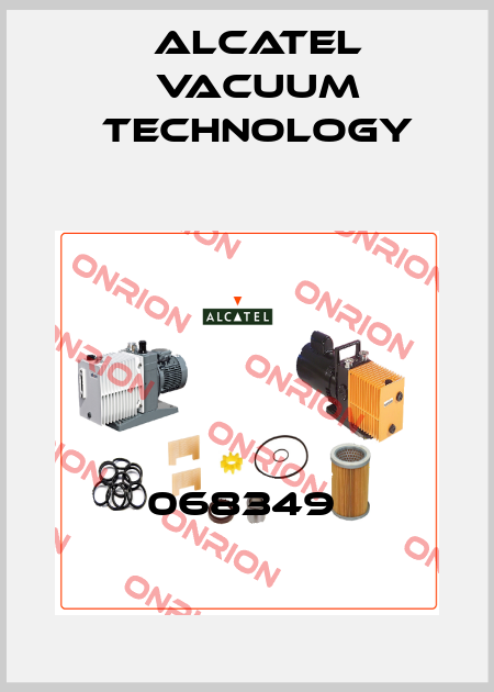 Alcatel Vacuum Technology-068349  price