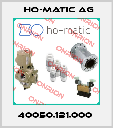 40050.121.000  Ho-Matic AG