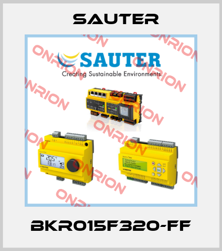 BKR015F320-FF Sauter