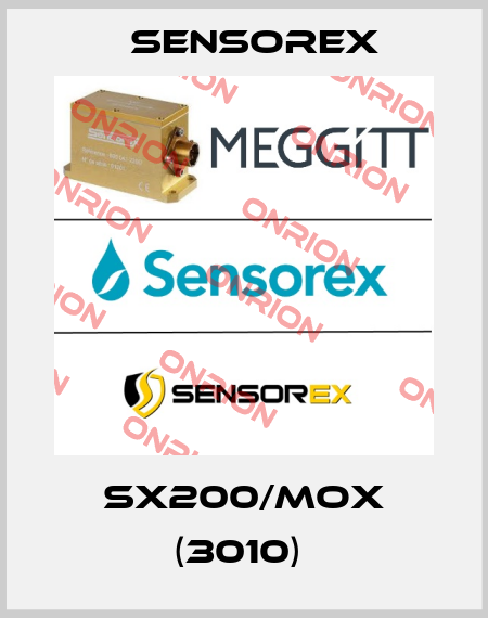 SX200/MOX (3010)  Sensorex