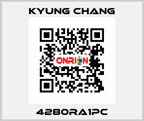 4280RA1PC KYUNG CHANG