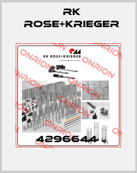 4296644  RK Rose+Krieger