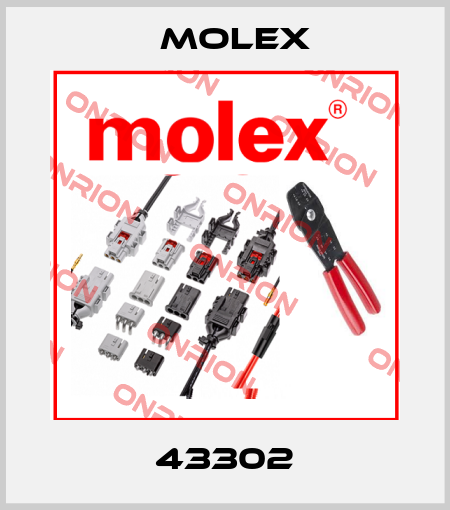 43302 Molex